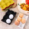 DIY Kitchen Serving Dish Ceramic Home Decoration Storage Rack Egg Stand Egg Holder Eggs Tray
