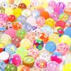 50 Super Great for Festival Festival Food Street Home Pool Water Random Style Balls, Floating, Flexible, Scooping, Prizes, Stalls, Vendors, Gifts,