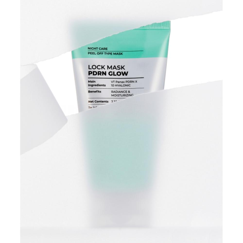 Vt Cosmetics Vt Pdr N Glow Lock Маска 100мл