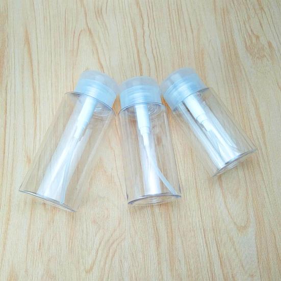 160/200/300 мл портативный многоразовый пустой косметический контейнер для дорожного лосьона