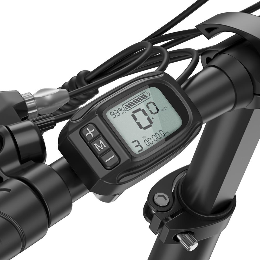 Складной электровелосипед Fafrees F20+, двигатель 250 Вт, аккумулятор 36 В 20 Ач, шины 20*3,0 дюйма, максимальная скорость 25 км/ч