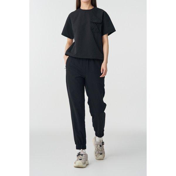 Kolon SportS Женские S Аэро-точечные брюки-джоггеры Tvpnm25512blk