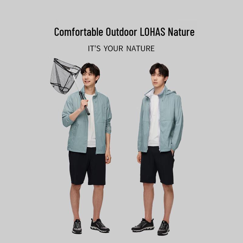 NORTHLAND Men's Ota Lightweight Versatile Jacket