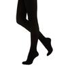 Womens/Ladies 300 Denier Appearance Fleece Tights (1 Pair)