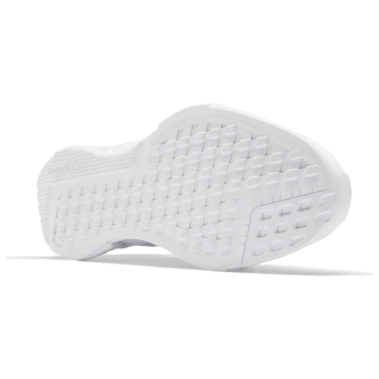 Reebok Lite Plus 2.0 Сетчатые низкие кроссовки Унисекс кроссовки Белый FU7583