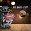 478PCS Motorized V8 Engine Building Blocks Set with L Motor AA Battery Box - DIY Simulation Model Car Parts for Kids Adults Gift