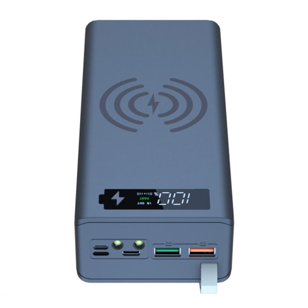 Зарядное устройство для аккумуляторов 18650 Power Bank Держатель C16PD Версия Питание от аккумулятора для Sh