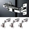 Furniture Hydraulic Steel Furniture Supplies Door Hinge Window Accessories Damper Buffer
