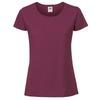 Fruit Of The Loom Womens/Ladies Iconic 195 Premium Ringspun Cotton T-Shirt