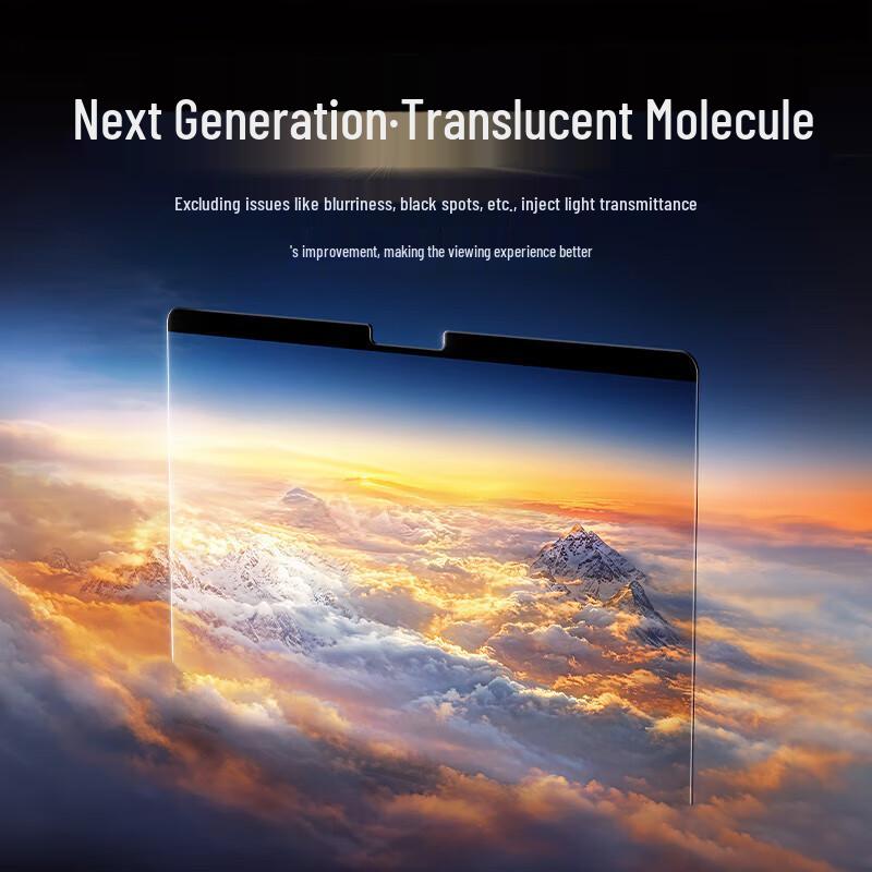 llano Magnetic Privacy Screen Protector for MacBook Pro