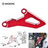 Для Honda CR250R 2002-2007 CRF250R 2004-2009 CRF250X 2004-2017 Yamaha YZ 125 2005-2020 Мотоцикл Защитная крышка передней звезды