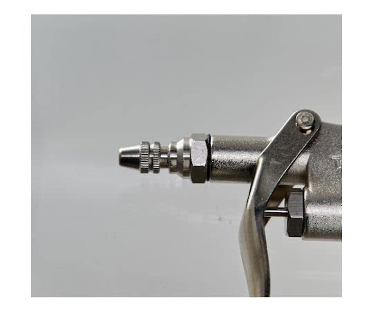 Воздушный распылитель TRUSCO с регулировкой расхода и пусковым механизмом, тип заглушки TD-70B-2WRP