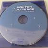 [Б/У] BTS WINTER PACKAGE с DVD