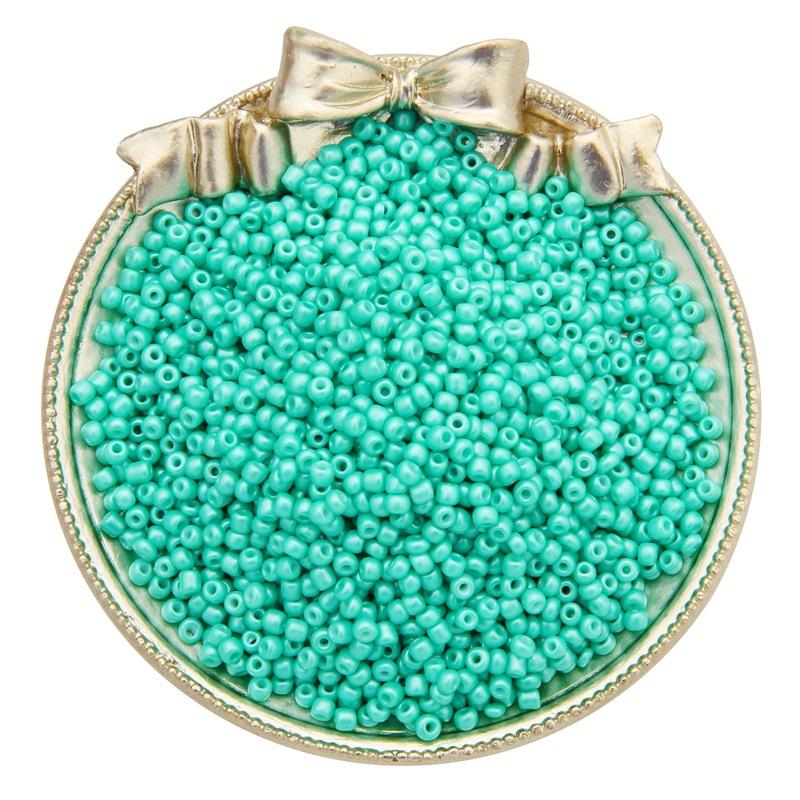 1000 шт., 30 г, 3 мм, очаровательные блестящие стеклянные бусины для выпечки, блестящие стеклянные бусины для изготовления ювелирных изделий, браслет «сделай сам», аксессуары ручной работы