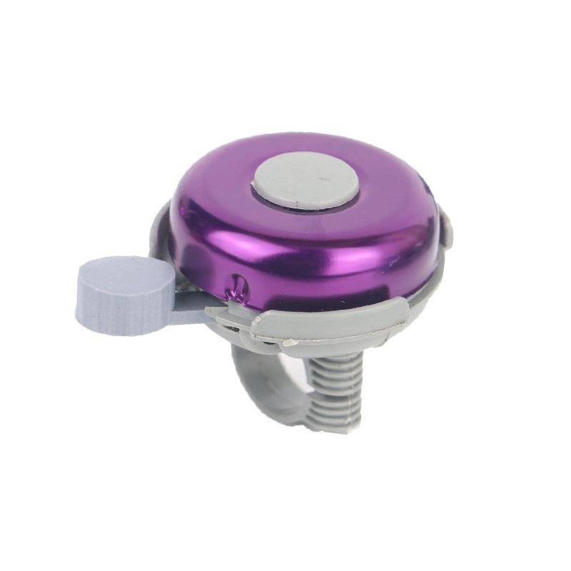 Велосипедный звонок для взрослых и детей, рупорный сигнал на руль из алюминиевого сплава, громкий, четкий, звонкий, для активного отдыха, велоспорта, аксессуары для велосипеда