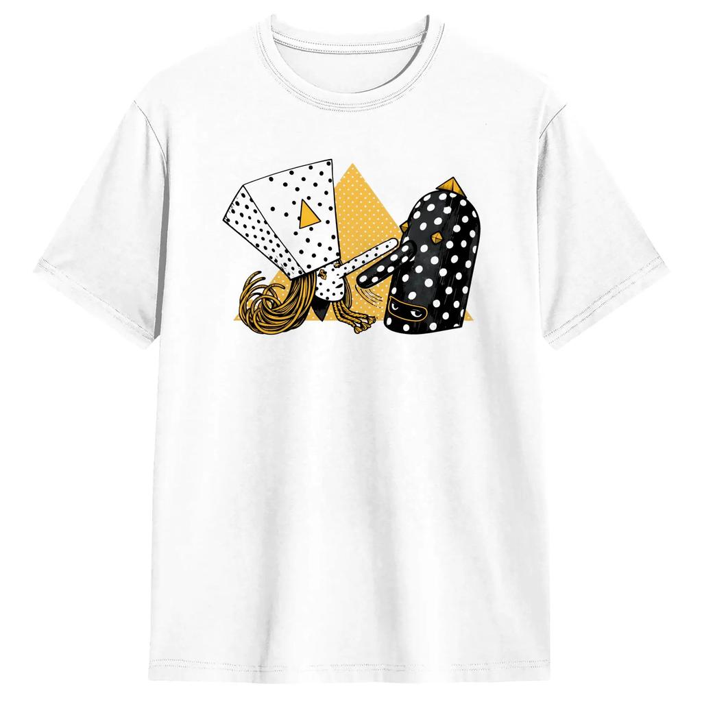 Angine De Poitrine Band TShirt Summer Cotton T Shirts For Unisex Trendy Cool Casual Tee Shirt Short Sleeves Streetwear Top Tees