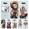 Bnha Hawks Coat Anime For LG K92 K52 K62 K22 K71 K61 K51S K41S G8 G8S G8X V35 V50 V40 V50S V60 Q60 Phone Case