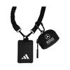 adidas MERCEDES AMG Полиамидный чехол для наушников Унисекс Черный KF1772