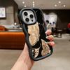 Мягкий чехол для телефона Macaron из ТПУ для iPhone 11, 12, 13, 14, 15 Pro Max SE X Xs Max XR 6 6s 7 8 Plus Tecno Camon 19 20 Pro Realme C35 Ae64 с бабочкой и цветочным рисунком