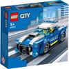 LEGO City Полицейская машина Игрушка Подарок на день рождения Блок Образовательный Рождество Мальчики Девочки Дети 5 лет 6 лет 7 лет 8 лет Город Строительство