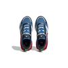 LEGO X Adidas Tech Runner Big Kid Shock Blue Red Kids Sneakers Cloud-White HP5884