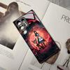 Чехол для телефона A-Alice Madness R-Returns Для Samsung Galaxy S26 S25 S24 S23 S22 S20 S21 Edge Ultra Plus Fe Цветной Серебристый Чехол