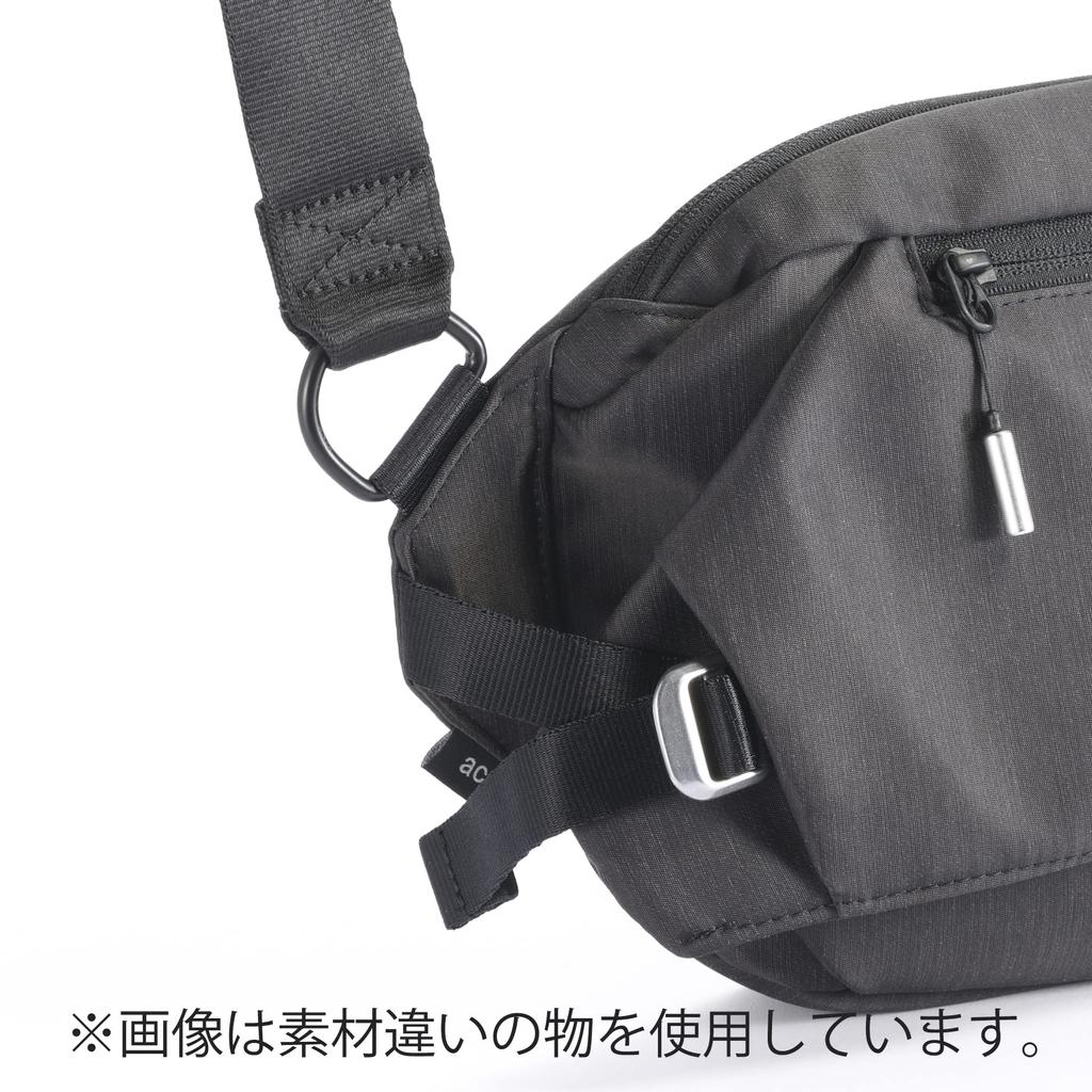 Сумка-мешок для тела с расширяемым кольцом для хранения планшета дюймового размера, камуфляжный узор, водоотталкивающая пропитка, темно-синий цвет [Ace Gene] [объем ремня] 8,0 "CROSSLING-CJ/Cross