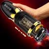 Automatic Telescopic Rotation Male Masturbator 10*10 Modes Vagina Real Pussy Adult Sex Toys for Men