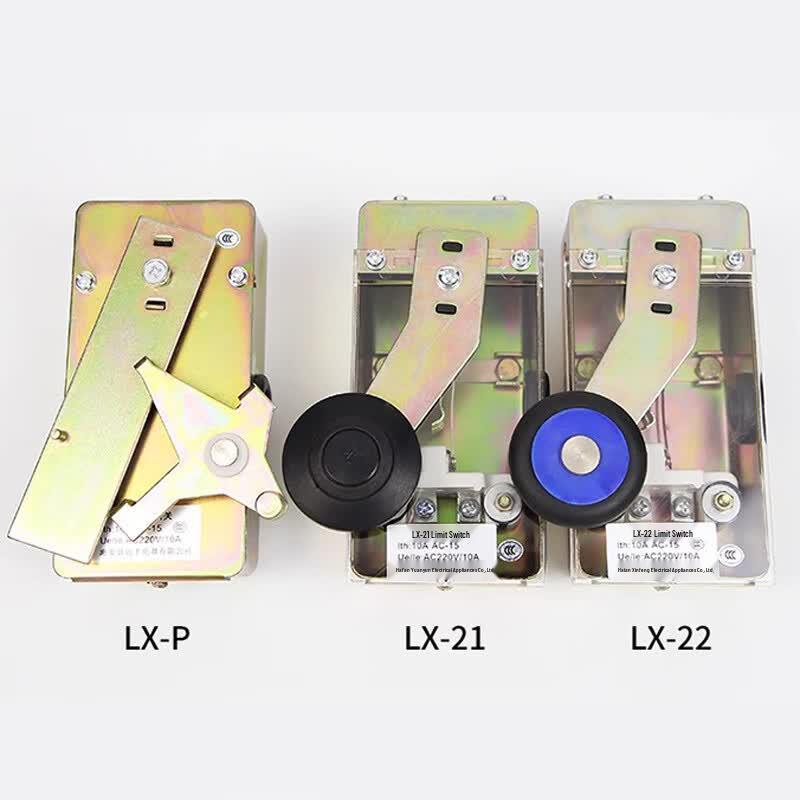 Hitachi/Guangri Elevator Limit Switch LX22