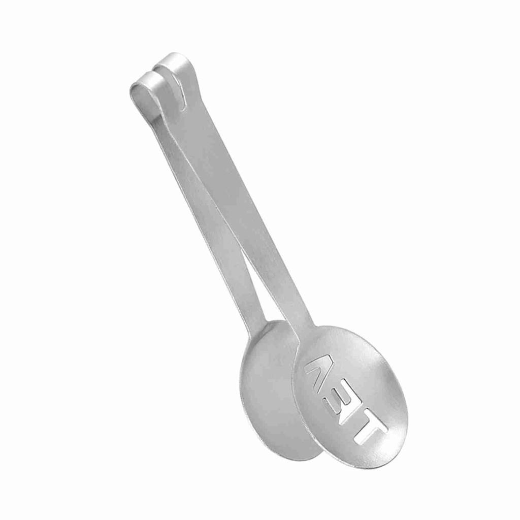 1 шт. мини-круглые щипцы из нержавеющей стали для чайных пакетиков, соковыжималка для чайных пакетиков, ручка для трав, кухонный инструмент