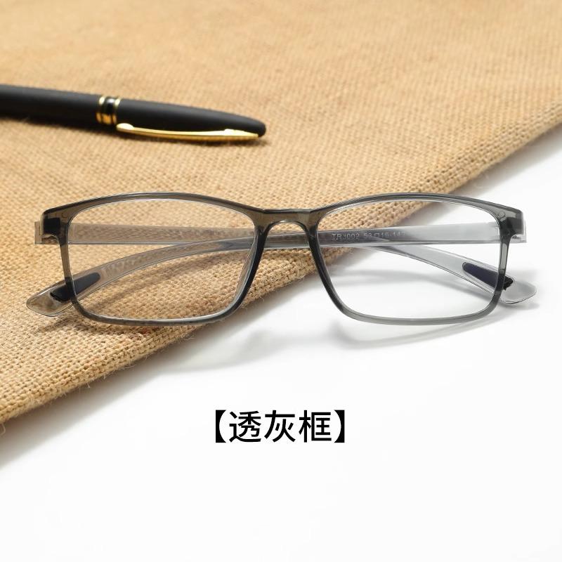 Non- Glasses for Women Men - Round with Clear Lens for Daily Wear