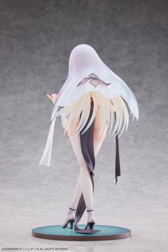 DOKIBOKKI Mappaninatta Sensei Оригинал "Святая Елена" Масштаб 1/6 ПВХ и АБС Окрашенная Готовая Фигурка