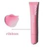 Rhode Hailey colored peptide lipstick, Ribbon lipstick