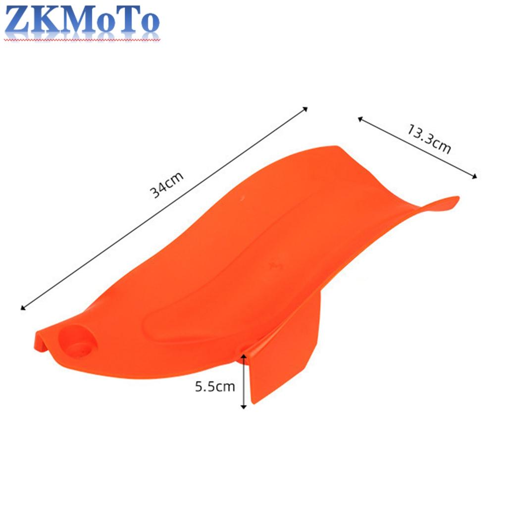 Заднее крыло мотоцикла Для KTM SX SXF XC XCF XCFW EXC EXCF 125 150 250 300 350 450 500 2023 2024 2025 SX125 SX150 SX250