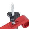 Aluminum Alloy T Track Clamp T Slots T Track Hold Down Clamps T Track Clamps Kit  Workbench