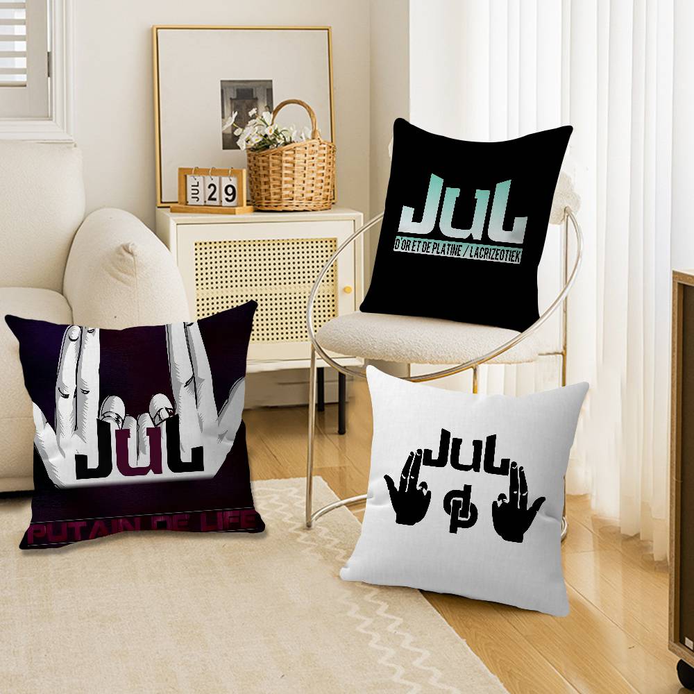 JJuL CestPasDes pillow cover sofa cushion cover home room decoration children gift