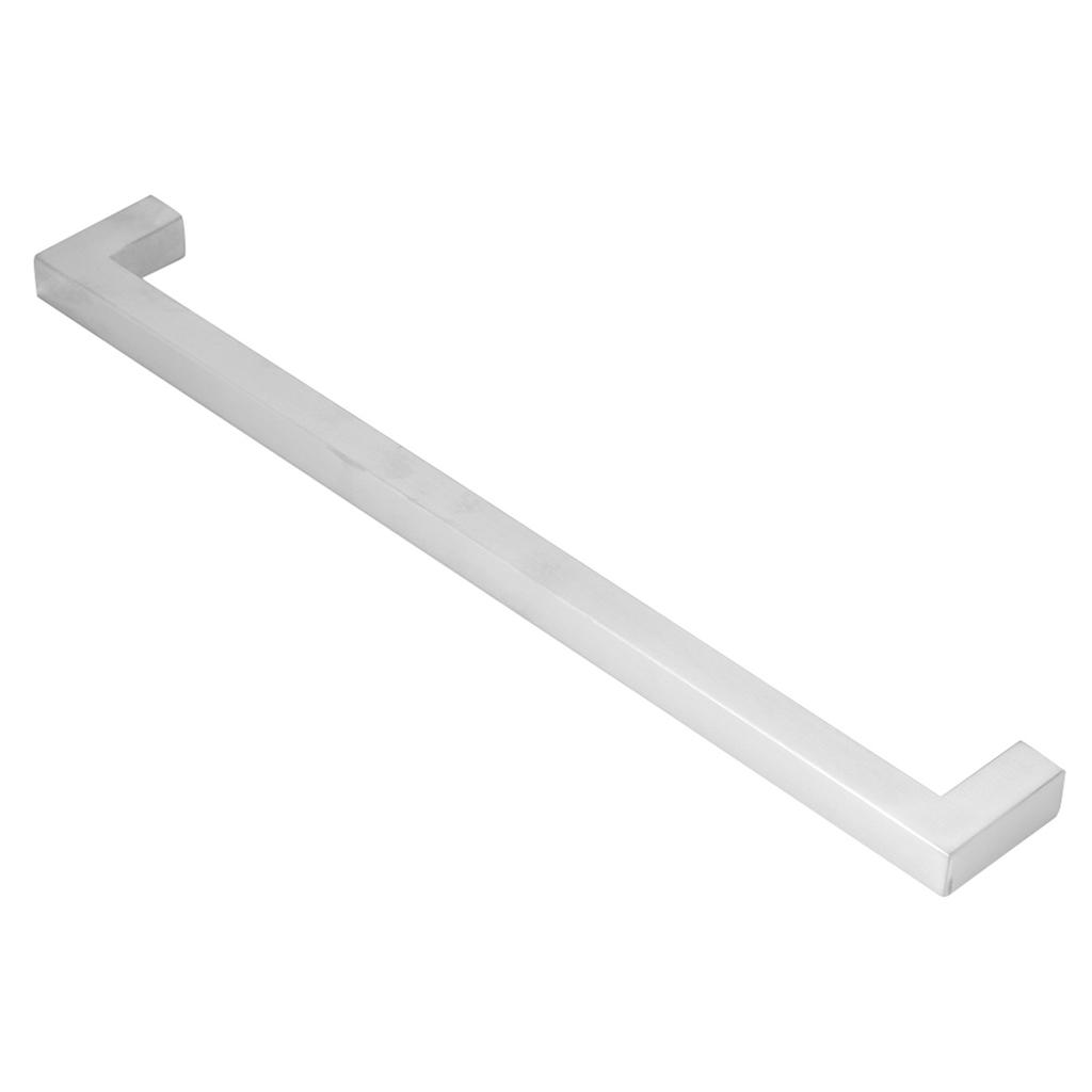 12 мм 304 нержавеющая сталь серебристая ручка для шкафа простой стиль мебель дверной аксессуар(288мм)