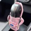 Толстовка Чехол на ручку переключения передач Ручка переключения передач Внутренняя декоративная Для Ford Focus MK3 Ranger Fiesta S-Max Mondeo MK4 Kuga