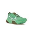 Nike ZoomX Zegama Spring Green Olive Flak Men Sneakers Black White DH0623-302