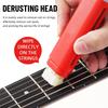 Cleaner String Care Rust Prevention Pen Derusting Brush Pen Rust Removal Guitar Strings Brush