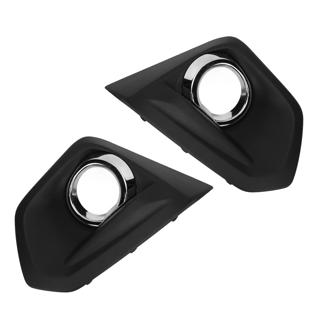 Car Front Bumper Fog Lamp Frame Trim 57731FJ020 57731FJ030 Replacement For Impreza Sedan and Wagon 2012‑2014