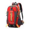 Men's Water-Resistant Outdoor Hiking and Camping Backpack