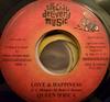 7inch Record QUEEN IFRICA - Love And Happiness 006 Special Deliver 2003 Jamaica Reggae, Ska & Dub Used