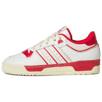 Rivalry Low 86 White Power Red Мужские кроссовки Core-White Off-White Team-Power-Red GZ2557