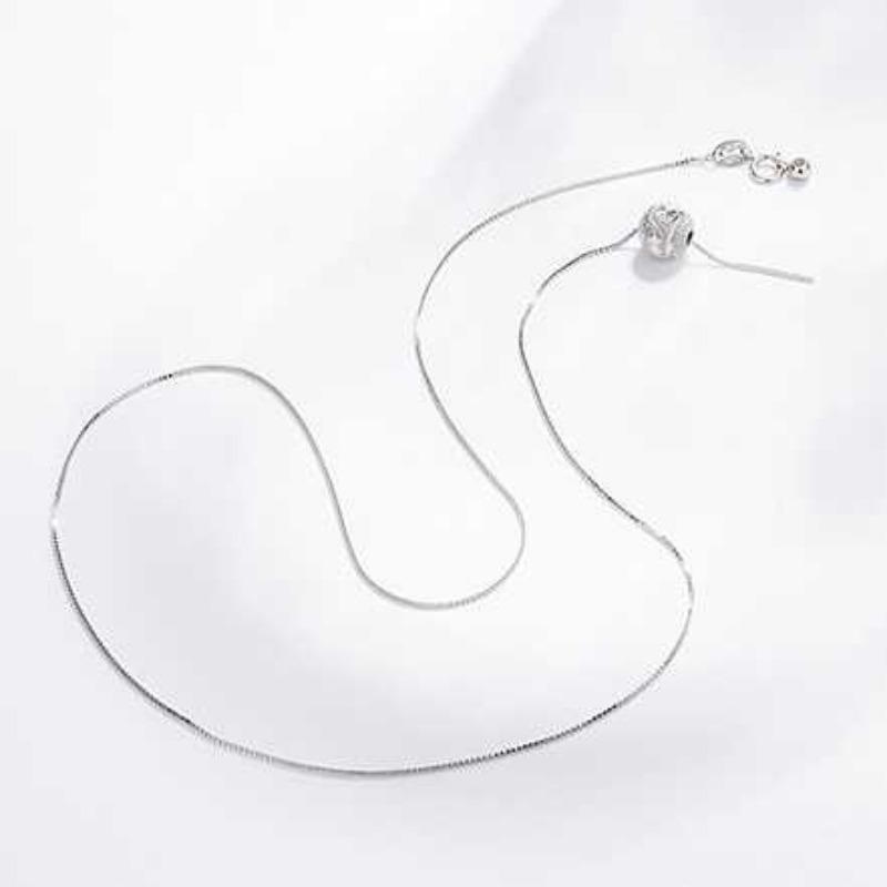 Sace Gems S925 стерлингового серебра 4*5 мм натуральный турмалин кулон ожерелья для женщин помолвка коктейльная вечеринка изящные ювелирные изделия