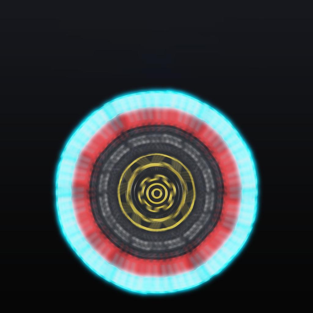 VBK - Сенсорные спиннеры - Игрушка с трансформируемой цепочкой для DIY, Механические игрушки-роботы, Светящийся в темноте волчок, Игрушка для снятия стресса для детей и подростков