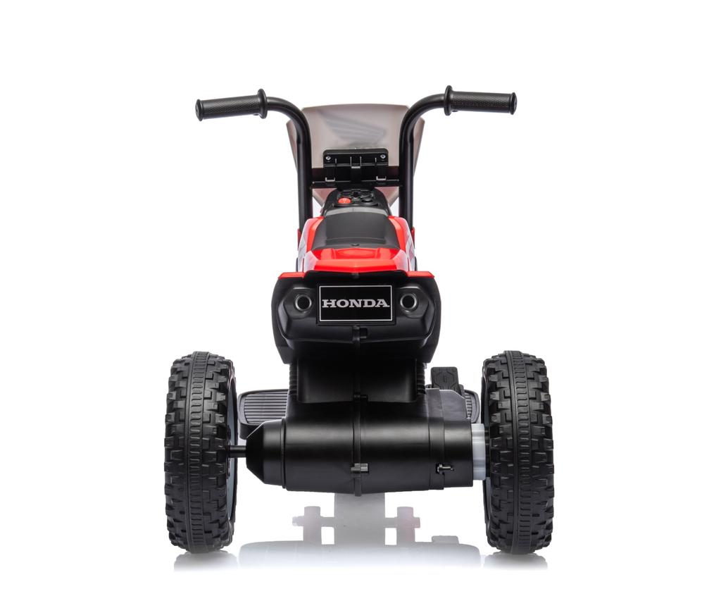 MILLY MALLY 5360 Battery-powered vehicle Motorcycle HONDA CRF 450R Red