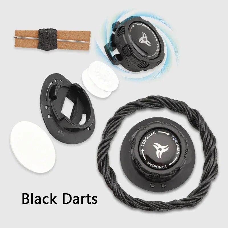 No Tie Shoe Laces Rotating Metal Wire Swivel Automatic Buckle Rope Sneaker Shoelaces for Kids/Adult Quick Lock Shoestrings 1Pair