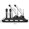SHILE AV108+BX406+SH20 Professional Conference Audio System