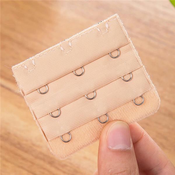 Women Bra Extender Strap Extention Different Style Bra Hooks Accessories 4 Colors
